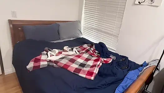 Blonde slut in hot heels fucked to orgasm