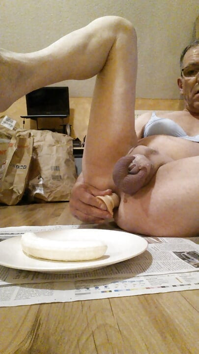 Anal games