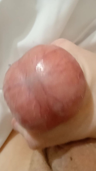 Russian guy jerking off at work
