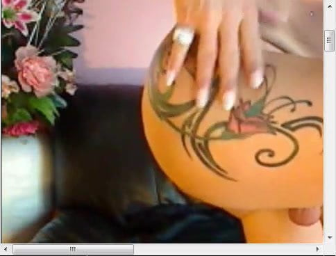 Canadian Shemale on Webcam