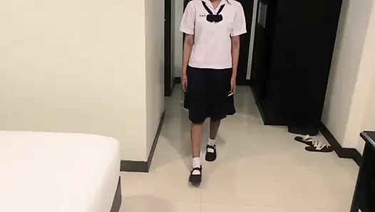 Pov thai Student (di balik layar)