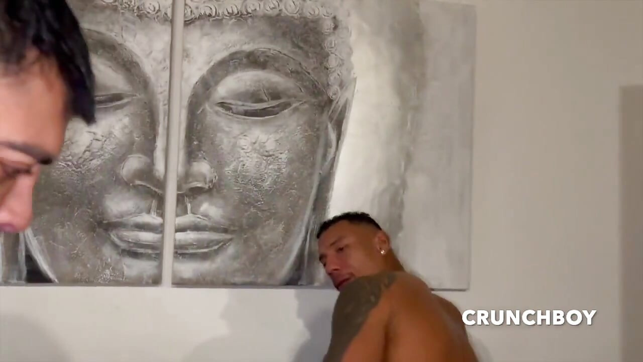 Luciano Lucra zerżnięta na surowo przez Viktora Roma