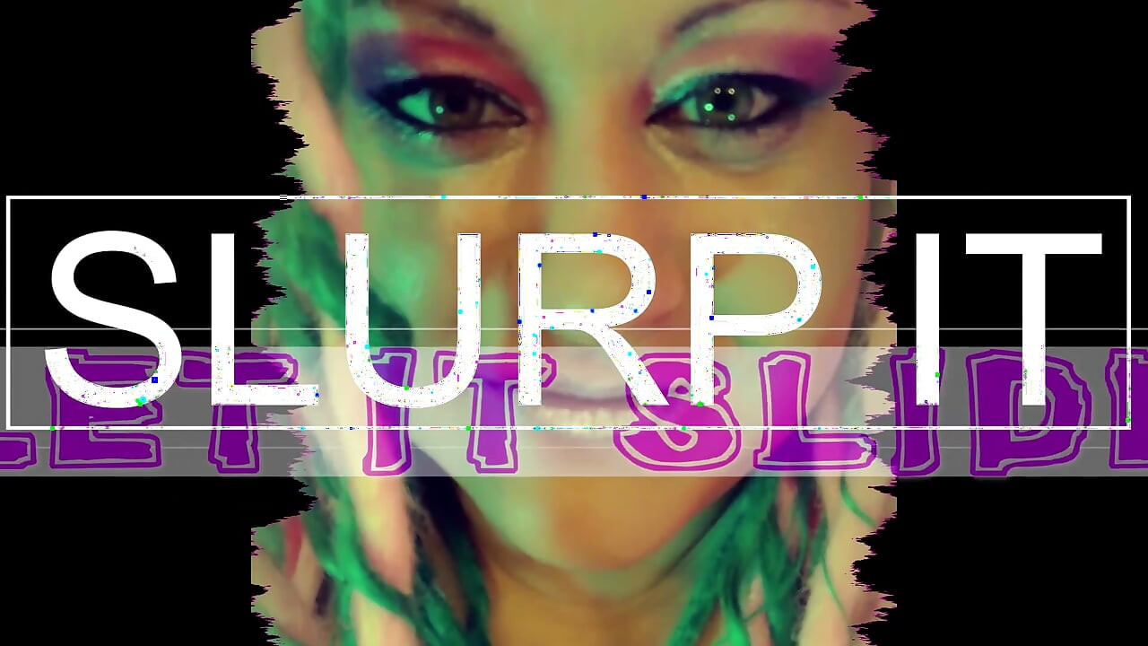 Punheta e slurp com deusa lana cei looper para cabeça burra