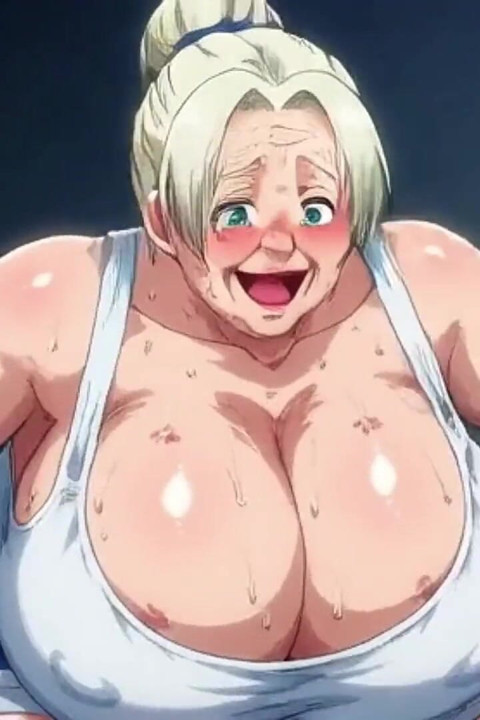 BBW GILF Women Locker Room Animation