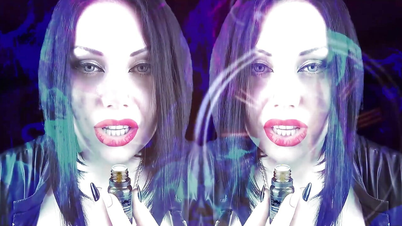 Hipnotizante intox fantasy & asmr & contacto visual y instrucciones de paja