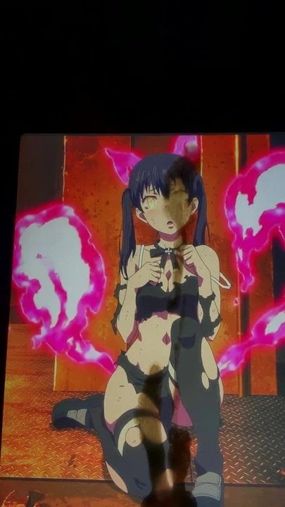 SOP Tamaki Kotatsu #2 (Enen no Shouboutai ,Fire )