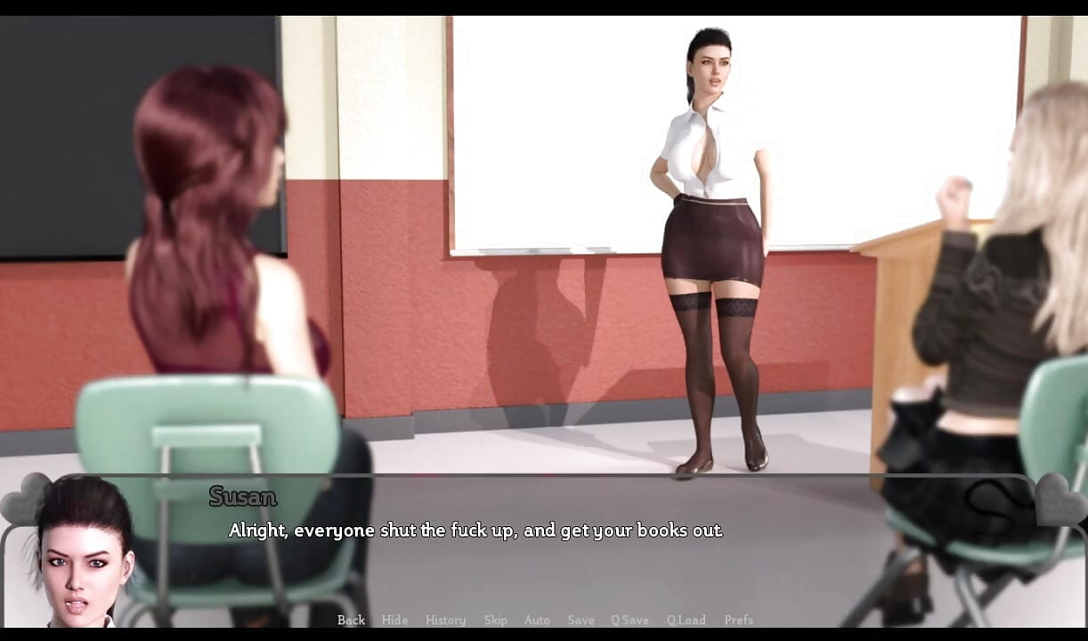 Gameplay freeloading si ibu tiri bagian 3 oleh loveskysan69