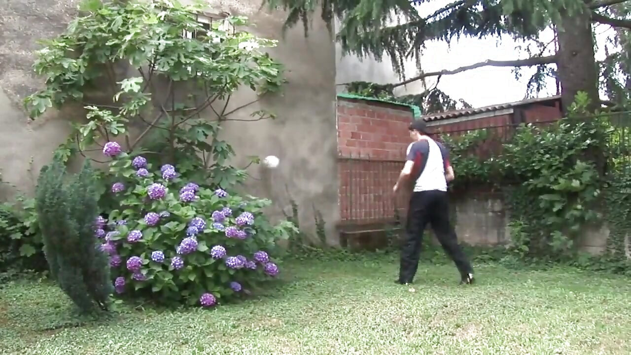 하드코어 이탈리아 가족