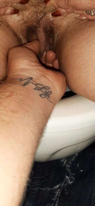 Wife Giving me some Gold