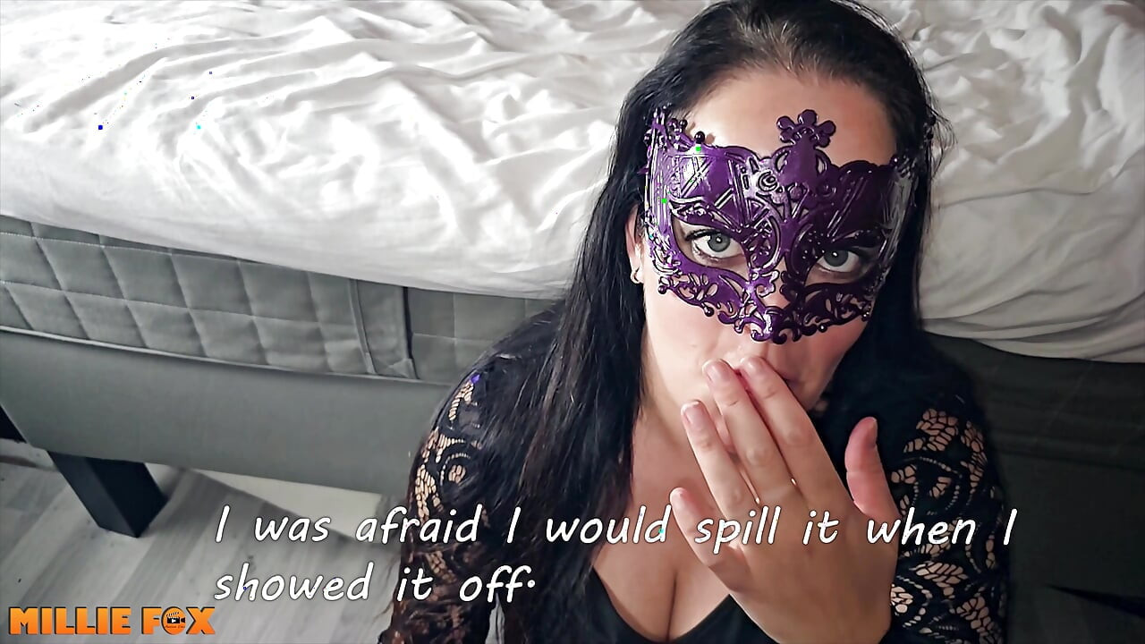 Cum Swallow Compilation Video Of The Biggest Loads I've Swallowed (So Far) - Millie Fox