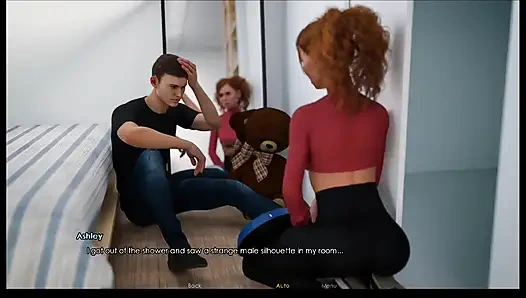 Академия похоти No8: Faith сделал мне массаж, Адель почти обнаженная в клубе