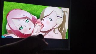 Sakura and Ino SOP