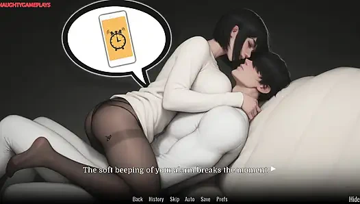 Cute Sexy Stepsister Gives Amazing Blowjob - Obsessed Lucy Part 02 By VNGTrash