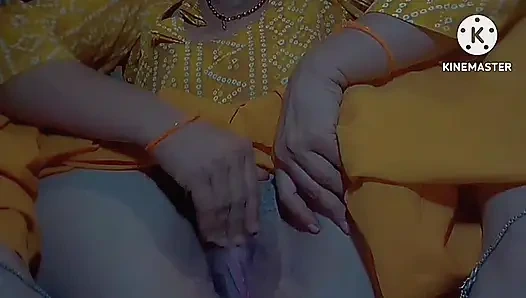 Gadis india toket besar lagi asik ngentot habis-habisan: masturbasi memek yang aduhai