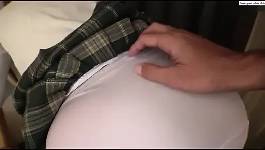 A Cosplayer Who Can't Keep It Pg