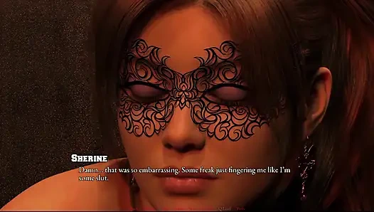 Ajan Sherine (bölüm 9)