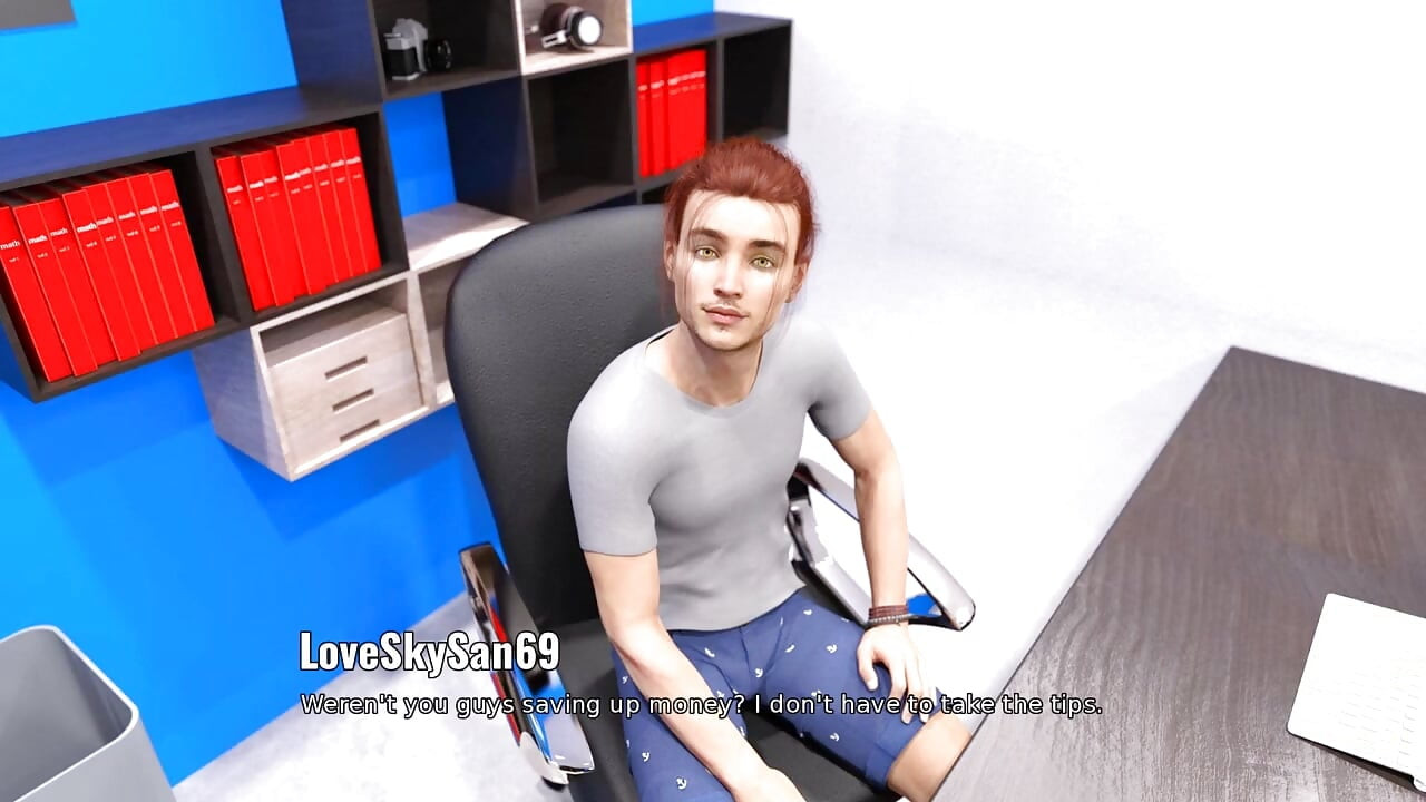 Ljubav i pokornost (0.08) Dio 14 Je li Ona futa!! od Loveskysan69