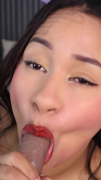 JOI VERY HOT WITH MY HUGE DILDO THAT PENETRATES MY JUICY PUSSY FOR YOU | Clip 2
