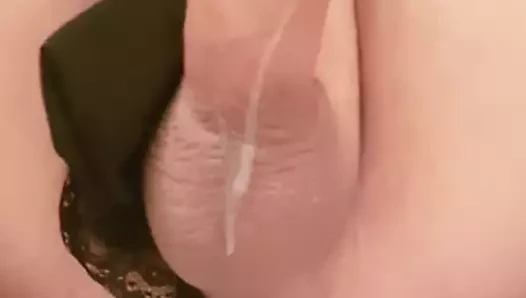 Seksi kadın kılıklı kadından tatlı eller serbest döl