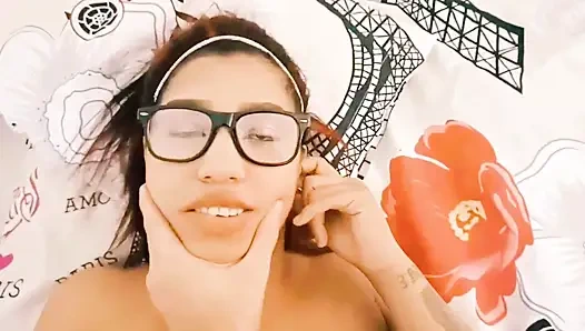 The Venezuelan Prostitute Came to My House and We Started Fucking Hard