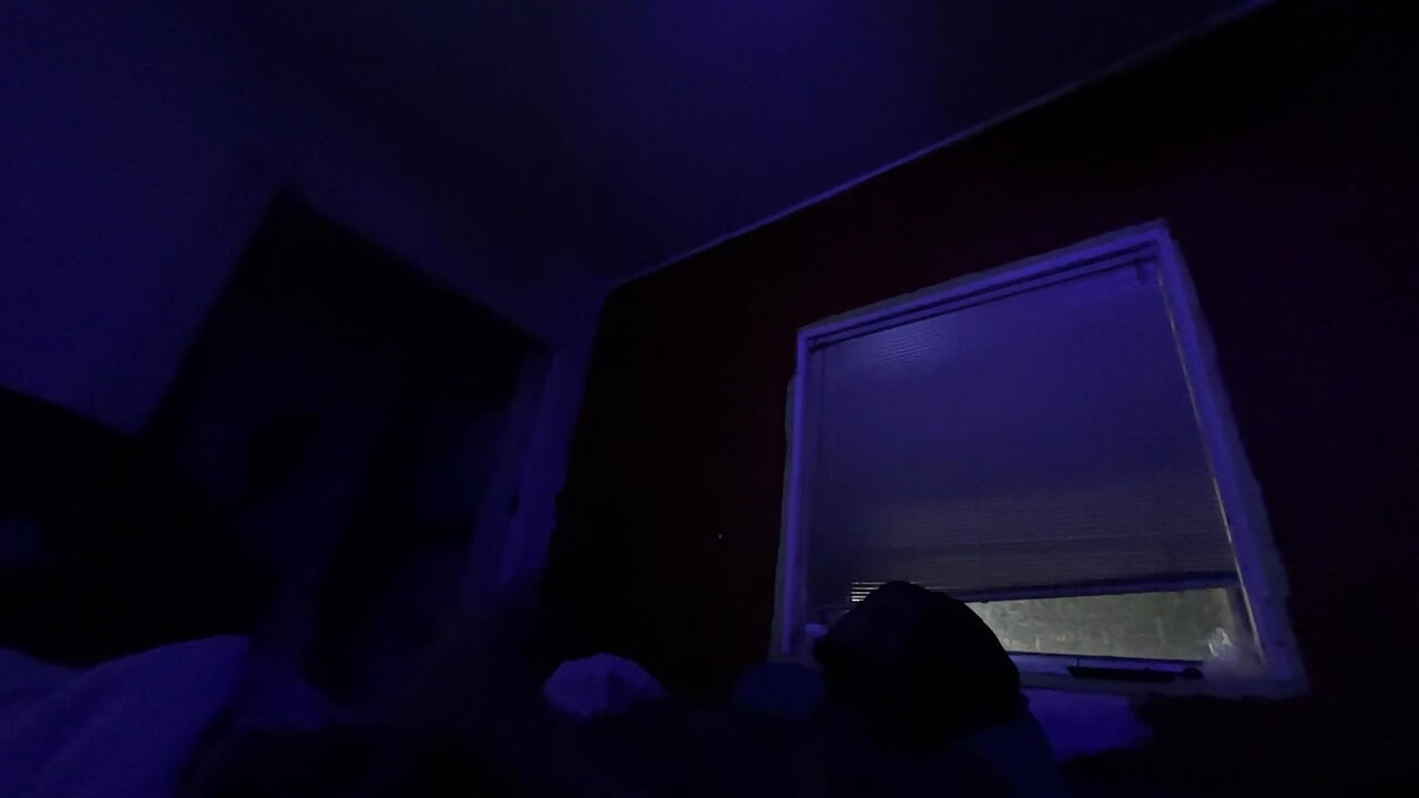 Jerking In The Dark Till Nut On Myself