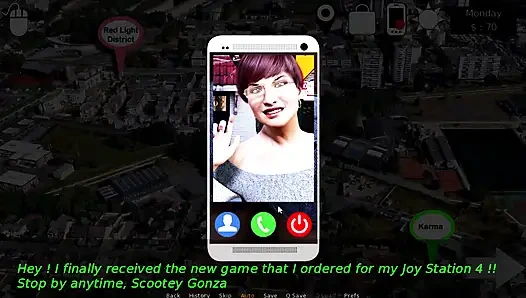 Mein geheimes fever # 1 - Eden gab johannes einen blowjob .... Johannes ging in den strip-club ... Johannes fickte Eden im auto