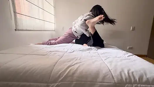 My best friend tells me she wants to have sex with me