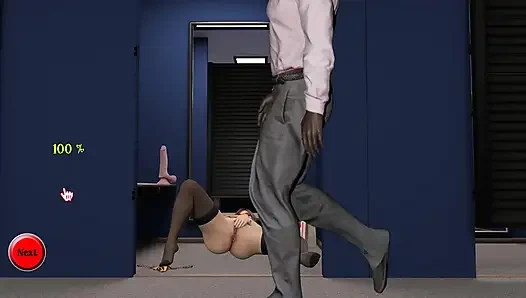 Kink maker 6: cliair lagi asik muasin memeknya pakai dildo sampai orgasme