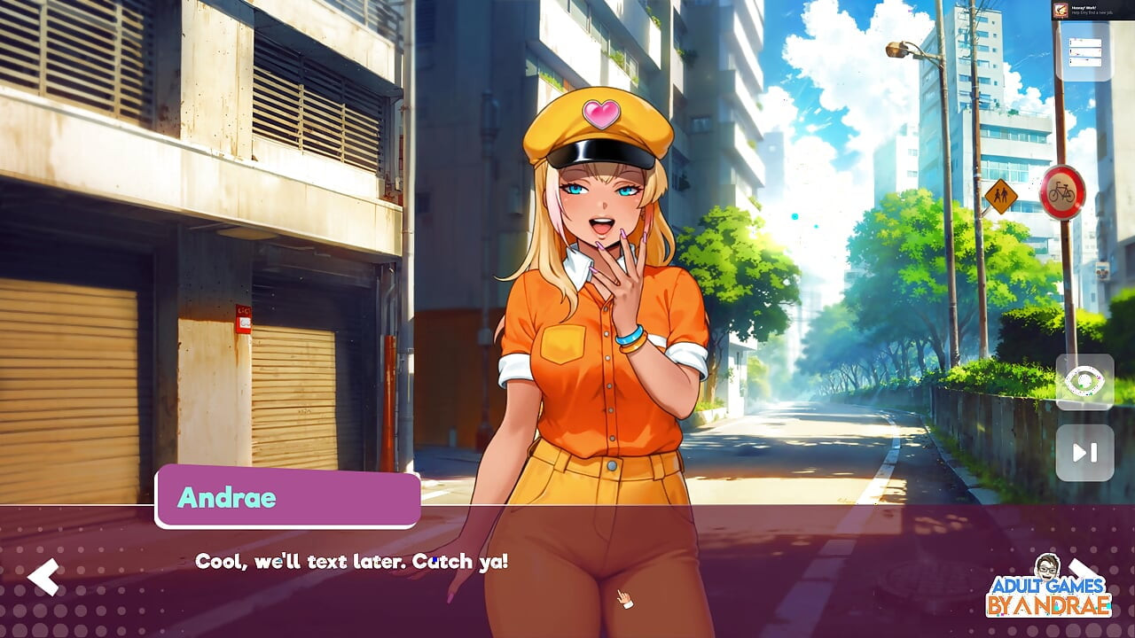 Getting Inside: Gyaru's Story Gameplay Part 1 - New Adventure Begins