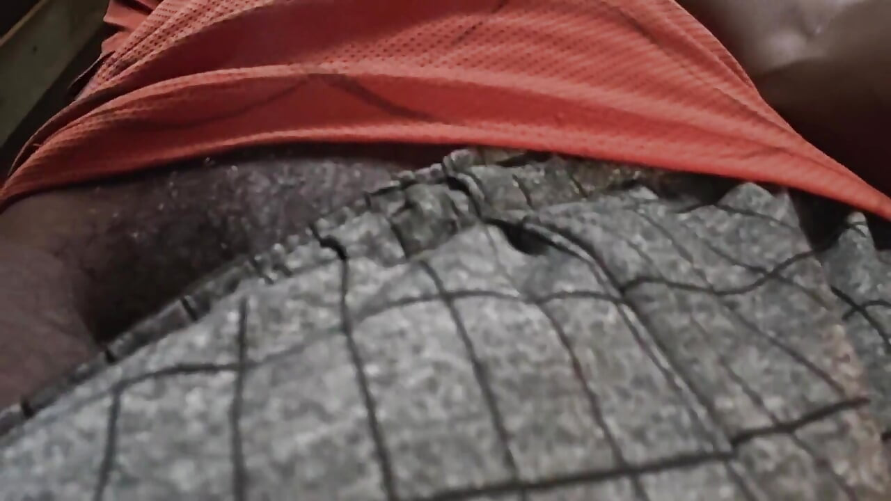 Playing with My Dick When I Am Alone and Cumming as Usual