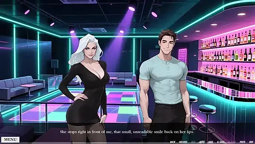 Dengan kenikmatan yang luar biasa (bagian 3)