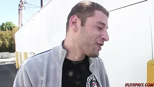 Petite Asian Kia Takes A Thick Dick Stuffing