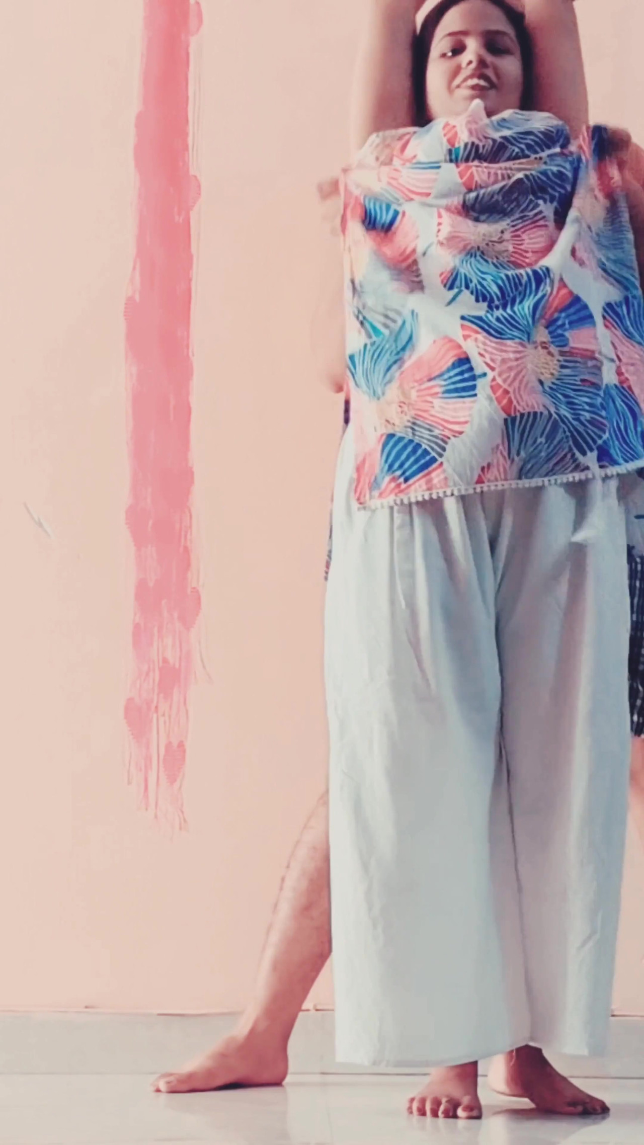 Baby Latika Alone at Home Come Delevery Boy Fuck Hard