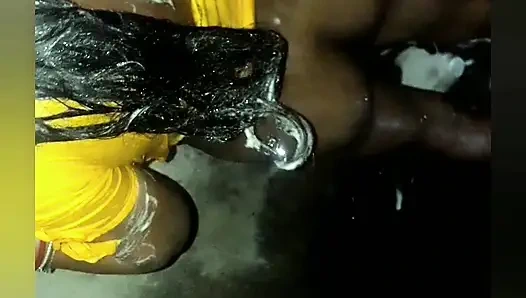 Hintli ateşli boudir filmi Bengal filmi ben üzgün jasat fuk videoda