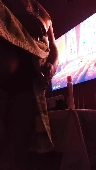 Indian Boyfriend Delicious Passionate with His Fat Cock