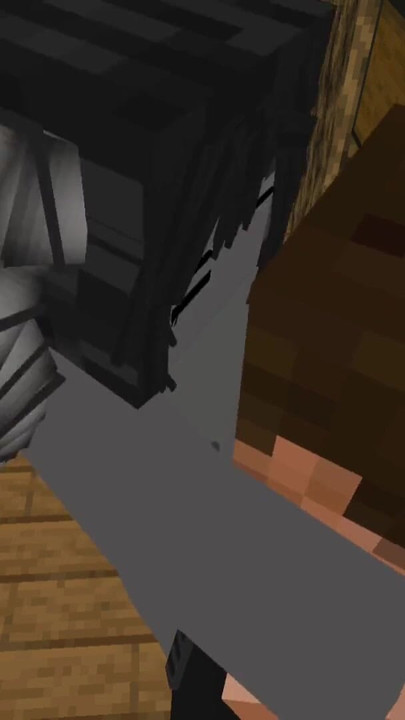 Jenny Mod Minecraft Zovu se Kyrea i Azazel Sirena i Anđeo, a mi ih oboje jebemo i dobivamo pušenje... | Isječak 3