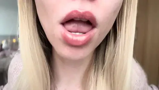 Suara mulut - tanpa pembicaraan - ASMR