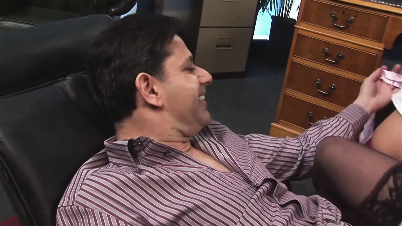 Three nasty pornstar secretary gets amazing sx in office