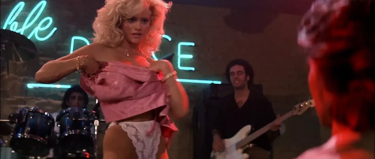 Julie Michaels - ''Roadhouse''