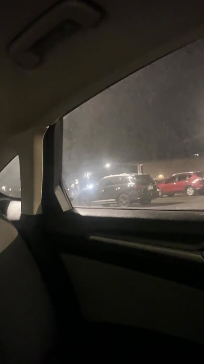 Looking Out For The Security Guard Ppl So I Don't Get Caught Pissing In Da Parking Lot