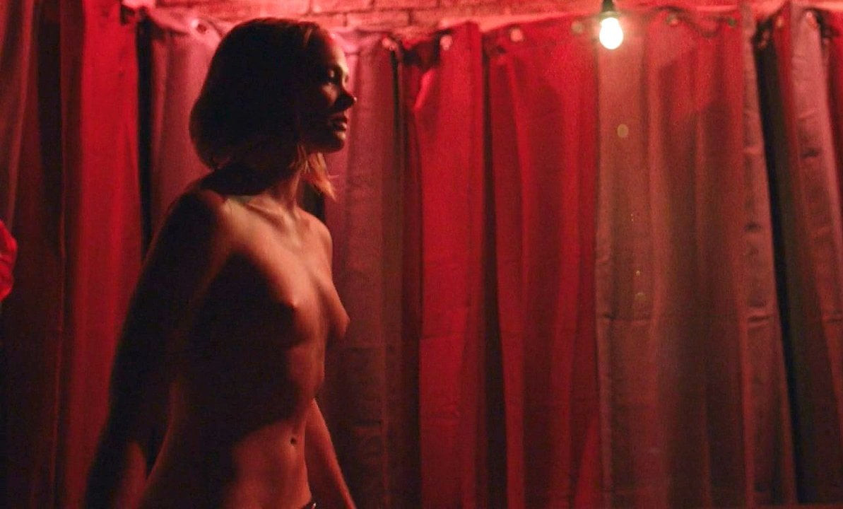 Auden Thornton nude