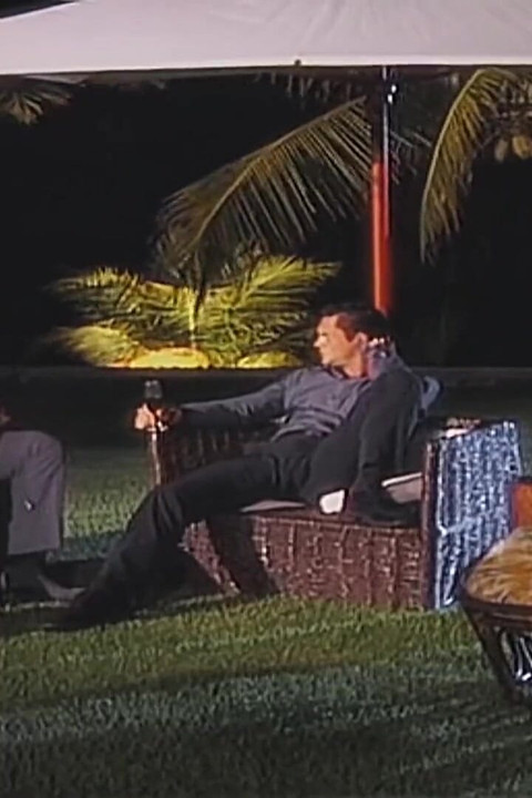 Blonde tourist does anal with a big black cock