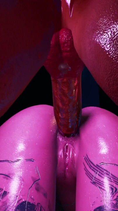 I Fucked a Hooker Outside the Club l 3D Uncensored Hentai Animation Episode 1 | Clip 1