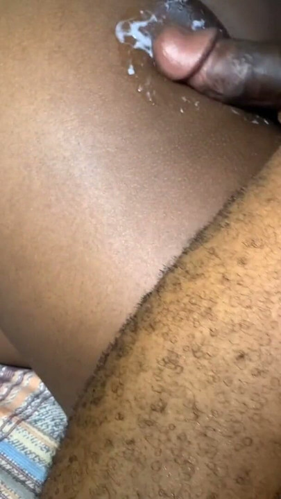 creampie her ass cheeks after pounding her sweet juicy pussy make her boobs bounce | Clip 3