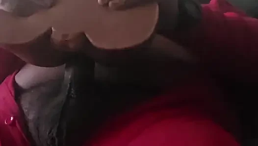 Busting a Nut Through a Silicone Butt