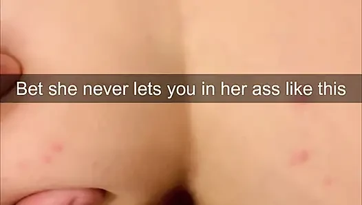 Aldatan evli kadın sikilirken kocasına canlı videolar gönderiyor