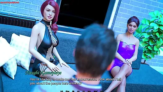 Milfania (bölüm 08) - Dr. Phoenix Games tarafından