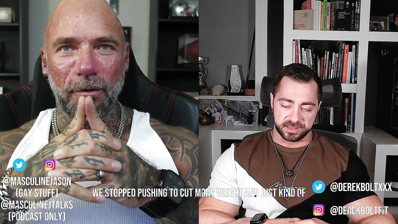 The Bodybuilding Journey of Derek Bolt (episode 9)