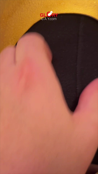 First Time Gloryhole – His First Throatpie Was INSANE!
