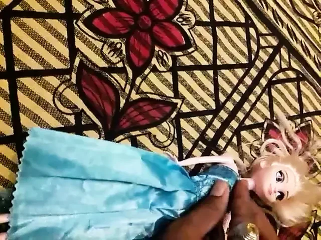 Barbie sexy doll